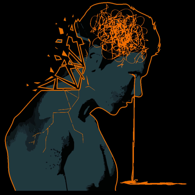 Obrázek epizody J3ND4 - Mental unrest