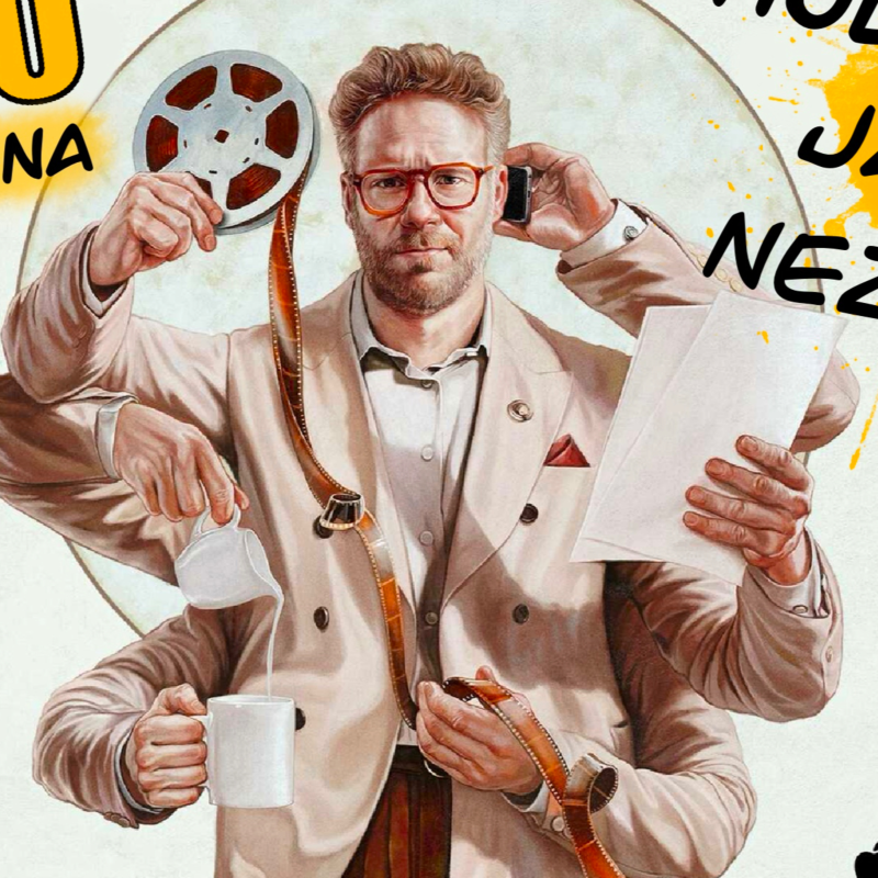 Obrázek epizody STUDIO NA APPLE TV: HOLLYWOOD JAK HO NEZNÁTE!