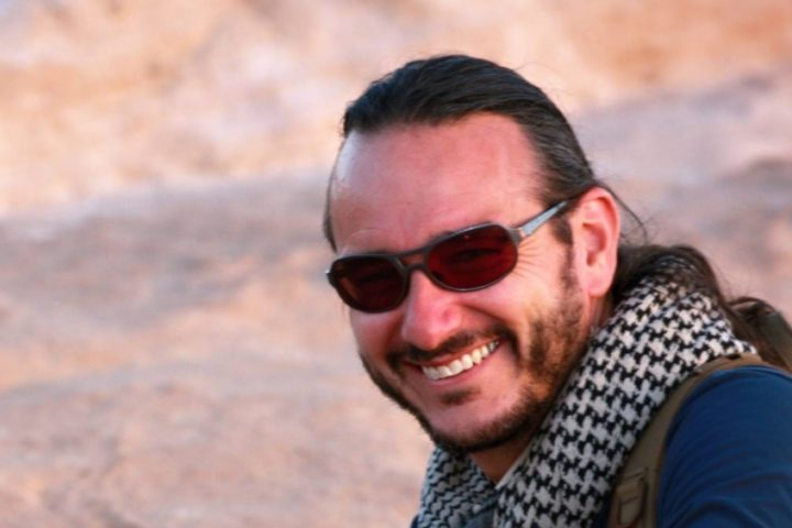 Obrázek epizody Jakub Szántó: Pro Izrael jsou vlajky na našich úřadech silné gesto podpory