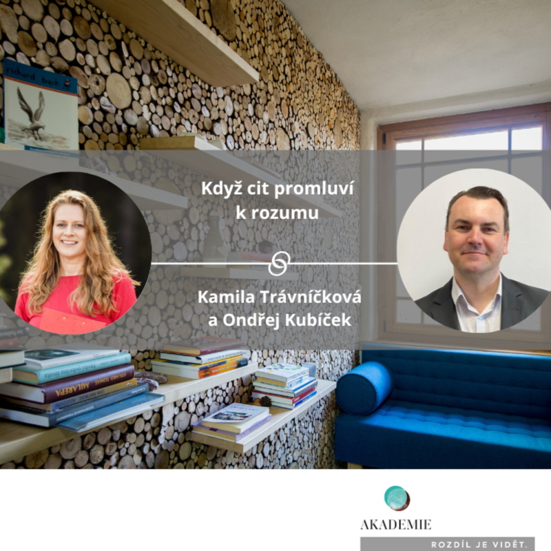 Obrázek epizody Když cit promluví k rozumu