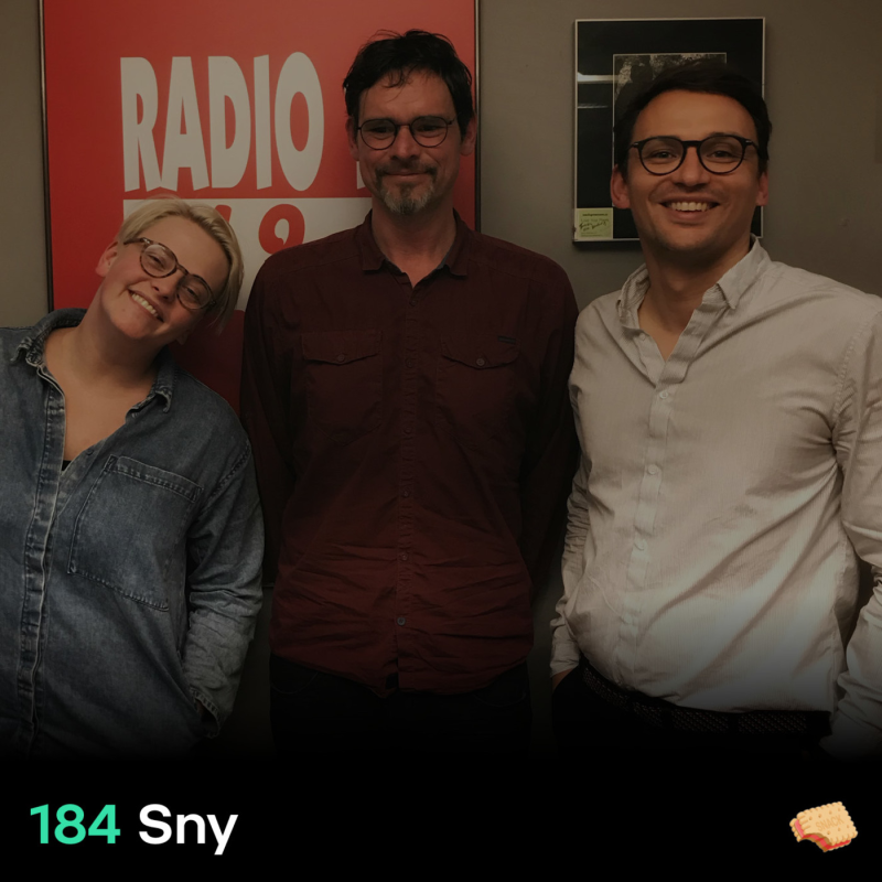 Obrázek epizody SNACK 184 Sny