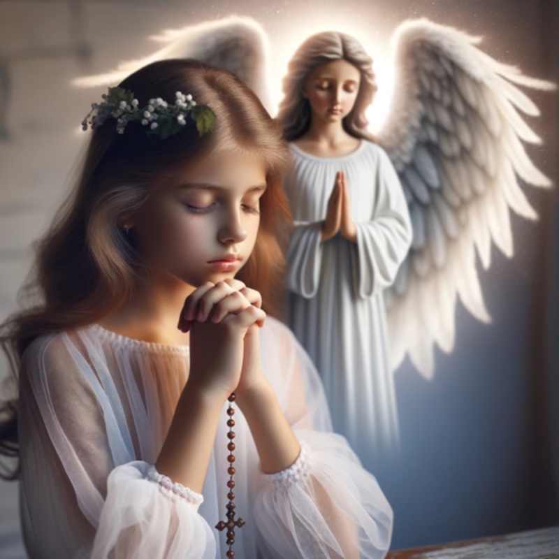 Obrázek epizody Andělská hudba pro okamžité zklidnění a napojení na Vyšší síly