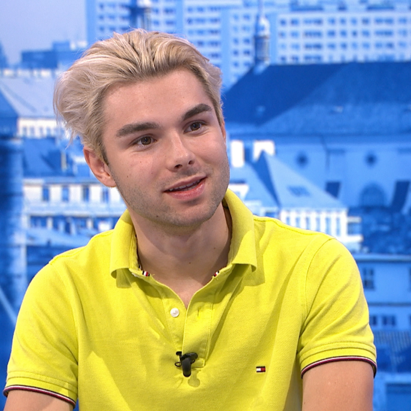 Obrázek epizody Adam Kajumi