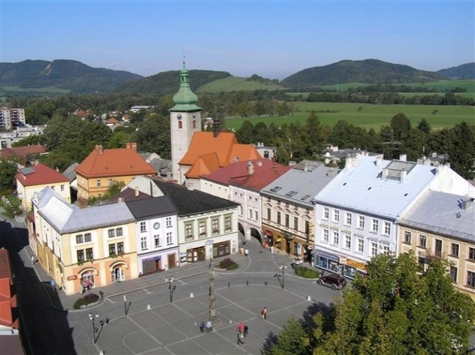 Obrázek epizody Tipy na rodinné výlety #8 Frenštát pod Radhoštěm