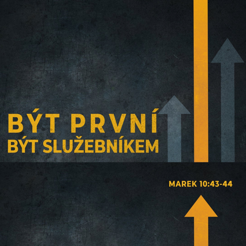 Obrázek epizody Být první. Být služebníkem - Aleš Cichy (26.3.2023)