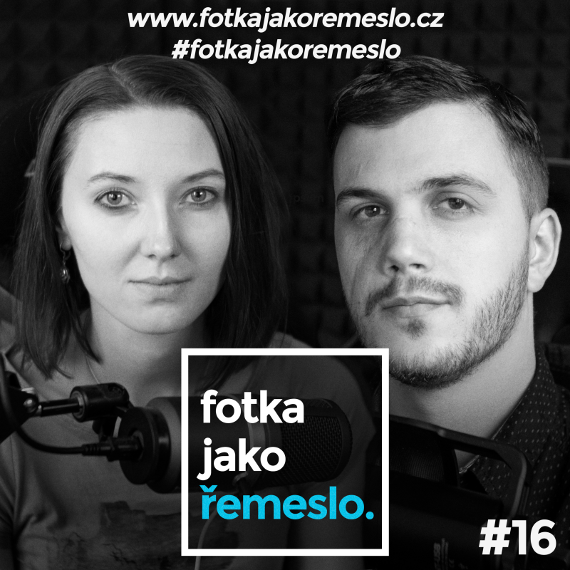 Obrázek epizody Ep.16 - Jiří Šebek, Fotograf Architektury a Vítěz Czech Press Photo