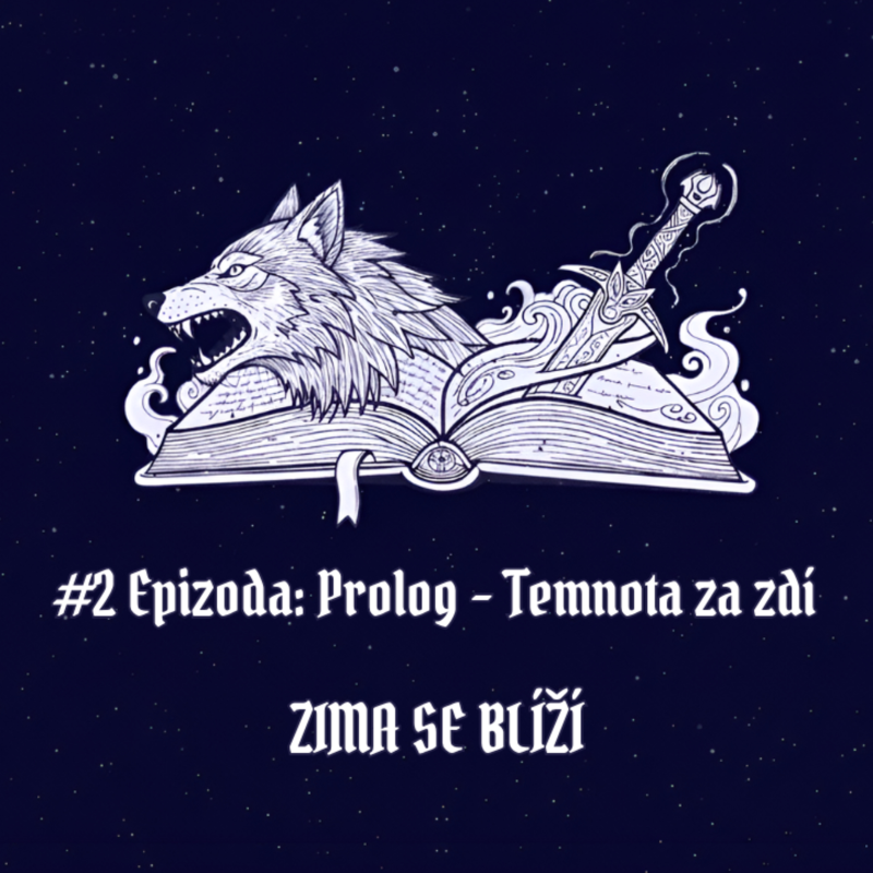 Obrázek epizody #5 Epizoda: Daenerys – Dcera draka | Zima se blíží