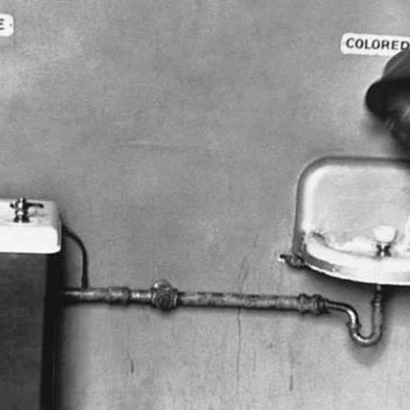 Obrázek epizody Historie rasové segregace v USA