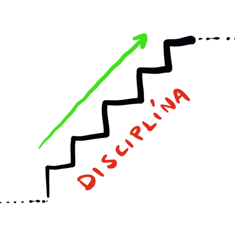 Obrázek epizody FANATICKÁ DISCIPLÍNA - Ingredience dlouhodobého úspěchu