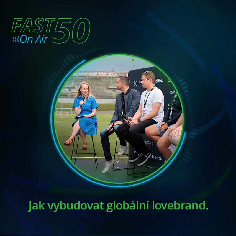Obrázek epizody Jak vybudovat globální lovebrand