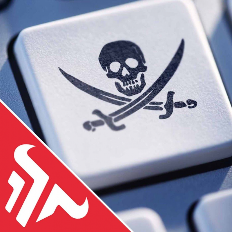 Obrázek epizody Podcast 008 - Apple TV+ a piráti