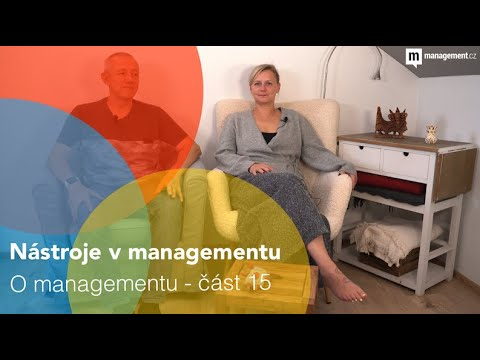 Obrázek epizody Nástroje v managementu (15)