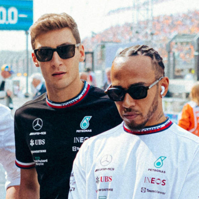 Obrázek epizody Mohol Hamilton vyhrať? Dostáva sa mu Russell pod kožu? | EisKing DEBRIEFING 15/22