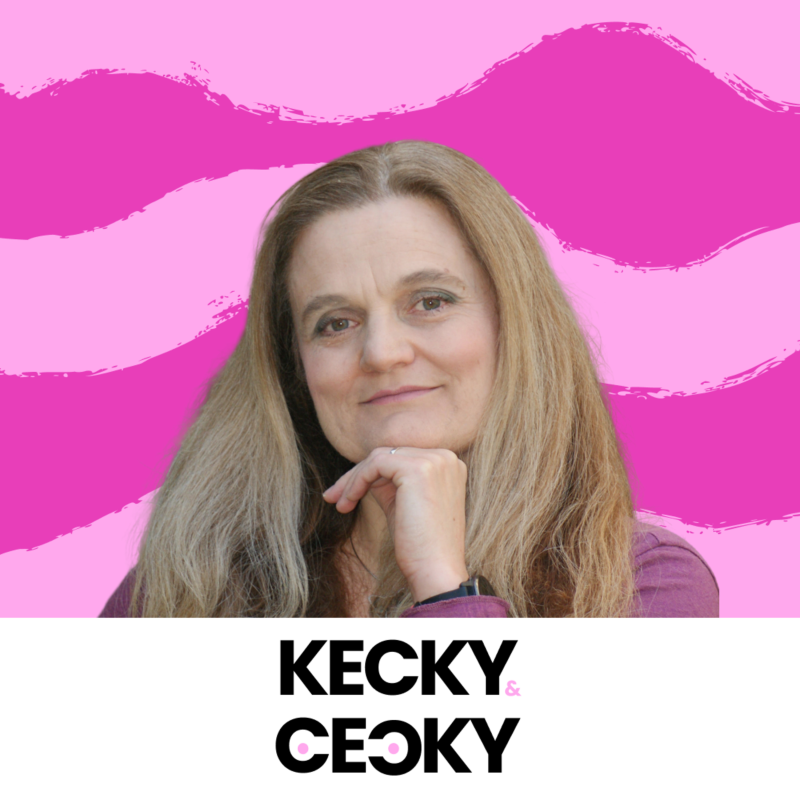 Obrázek epizody #16 Geny, ženy a výkon – S Blankou Pechkovou Gololobovovou