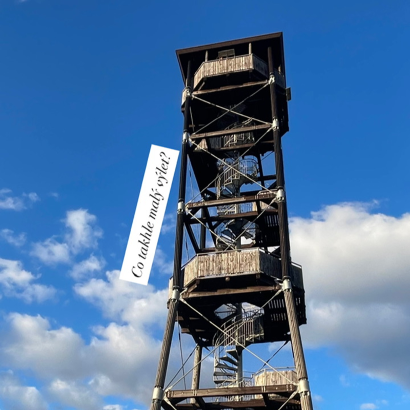 Obrázek epizody 129. Rozhledna Maják