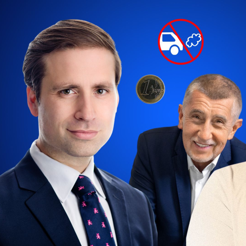 Obrázek epizody Kovanda: Politici jsou zboží a voliči si vybrali. Babišovi to možná vyhrál boj proti emisním povolenkám
