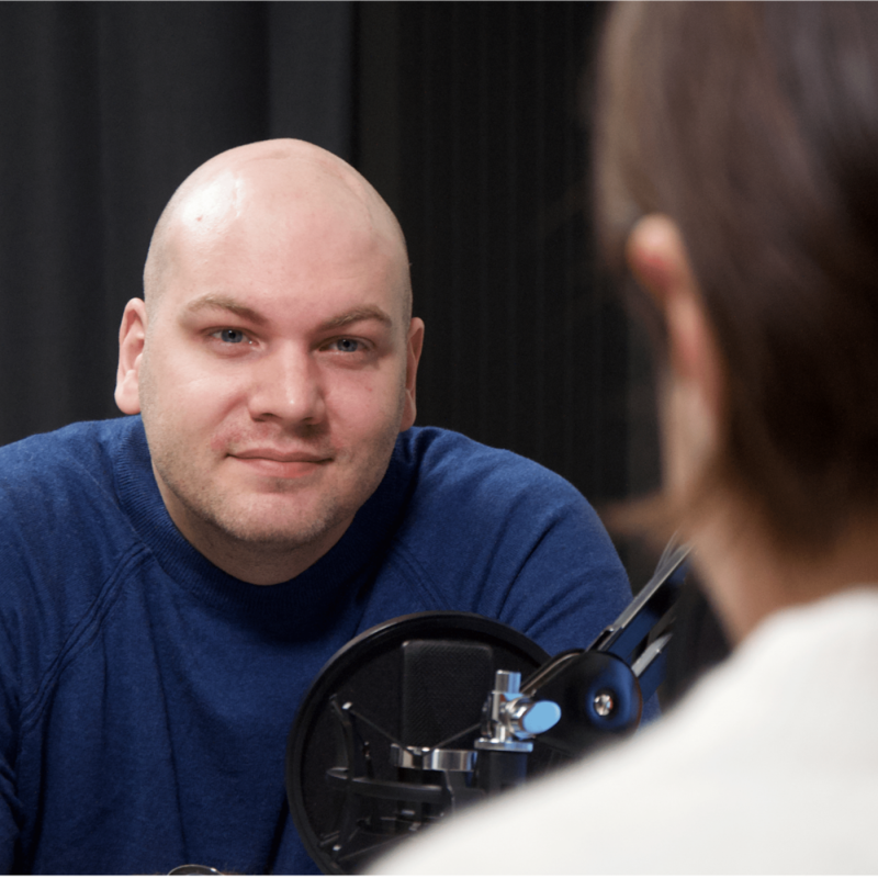 Obrázek epizody 18: Máte pěknou kuřárnu? Tak se s ní chlubte, radí firmám Jan Klusoň z Welcome to the Jungle