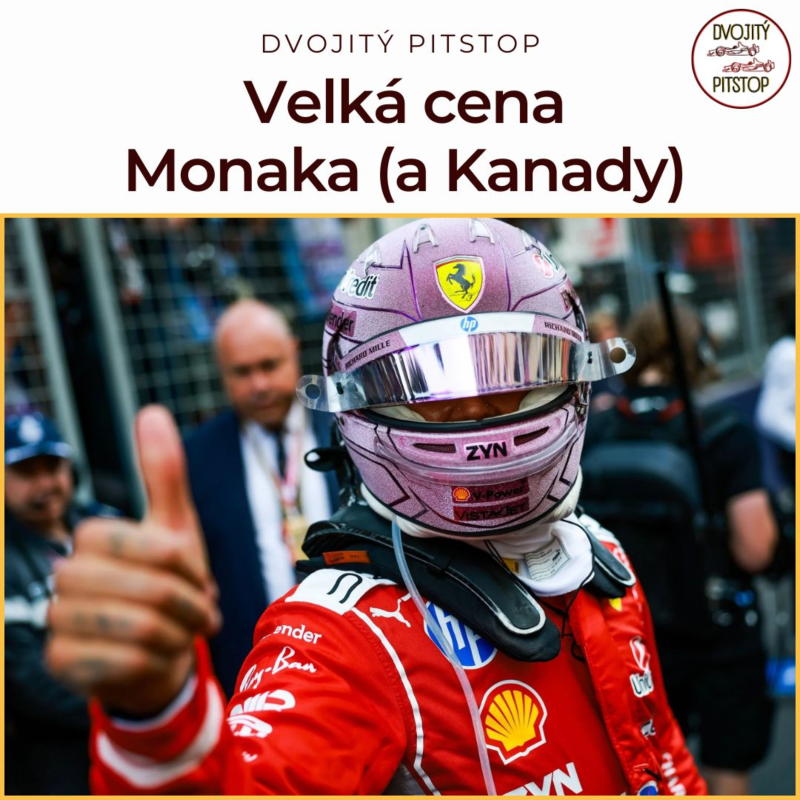 Obrázek epizody Antonelli ujíždí pro titul? Shrnutí Monaka + Preview na Barcelonu