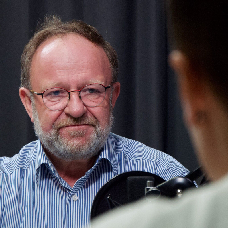 Obrázek epizody 29: Oldřich Šubrt (Health Plus): Já tě zachraňuju, tak buď vděčný – to je nastavení českého zdravotnictví