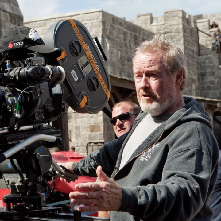 Obrázek epizody Na pivu s Civalem #14: Ridley Scott speciál s Mr. Hladem