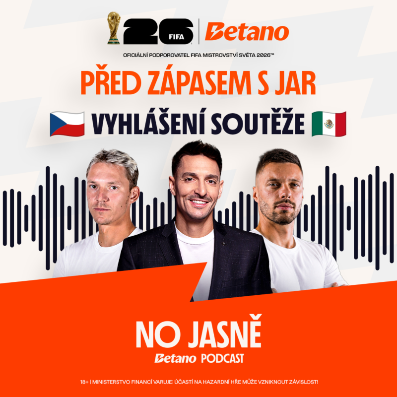 Obrázek epizody NO JASNĚ #8 🎙️ | MS 2026 | Před zápasem s JAR, vyhlášení soutěže