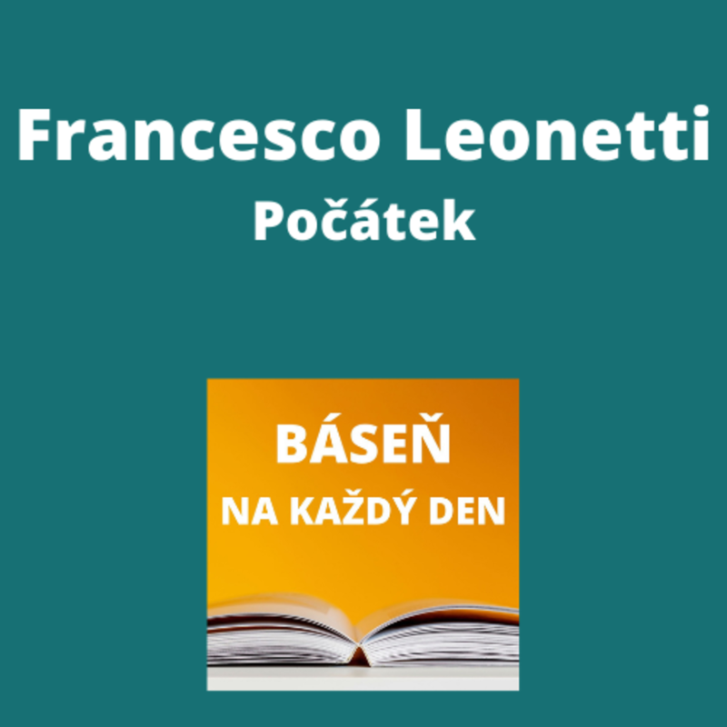 Obrázek epizody Francesco Leonetti - Počátek