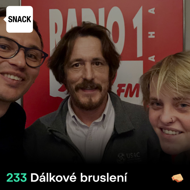 Obrázek epizody SNACK 233 Dalkove brusleni