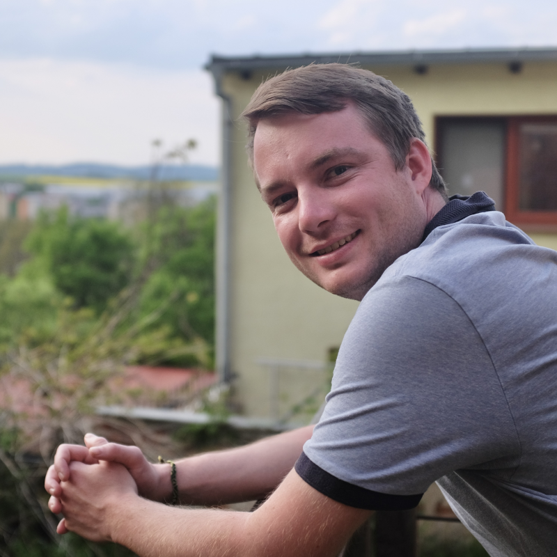 Obrázek epizody S Markem Osouchem o Novinářské ceně a regionální novinařině