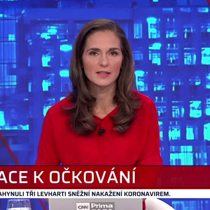 Obrázek epizody Zprávy 14.11.2021 16:00