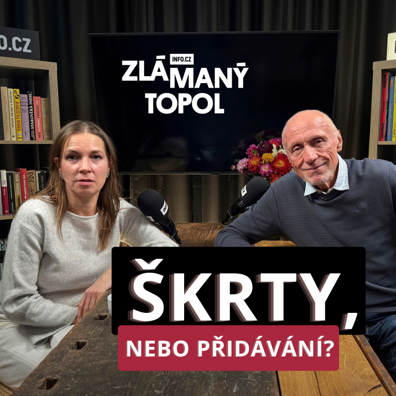 Obrázek epizody Proč je propouštění úředníků podle Topolánka past na rozpočet? Vládní paradox škrtů a růstu platů