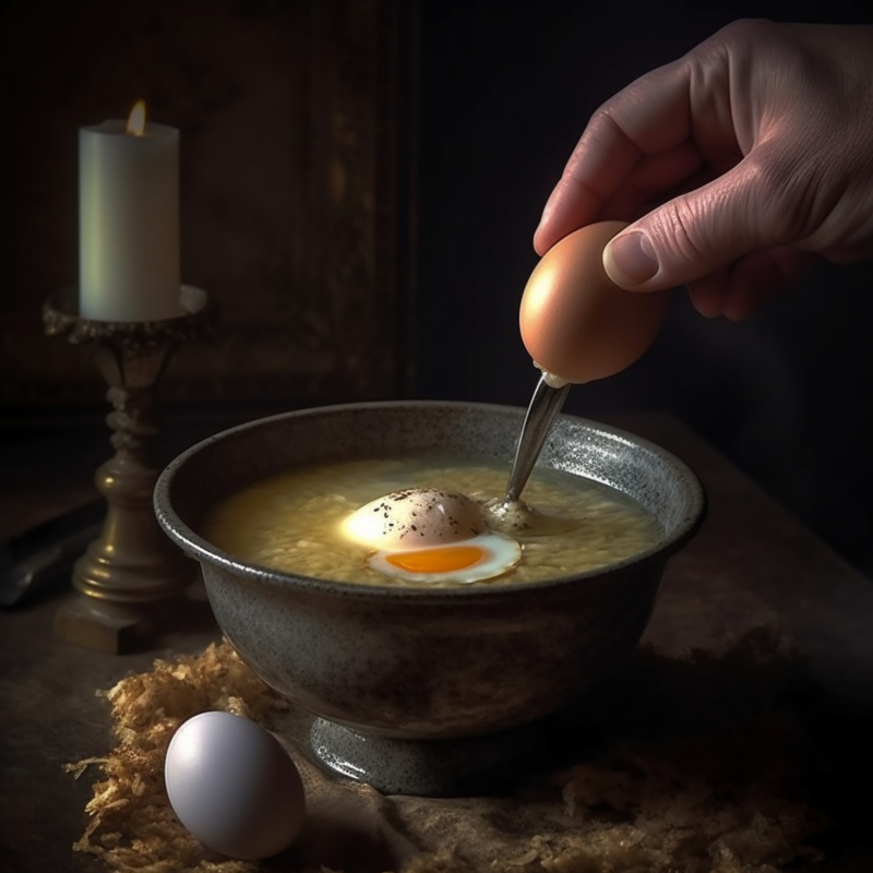 Obrázek epizody Přidej vejce