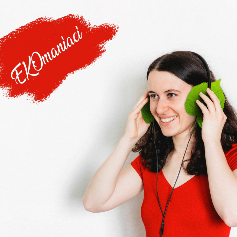 Obrázek epizody #36 Michaela Makešová, Happy Nature