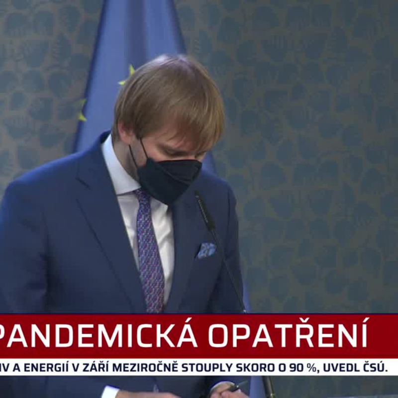 Obrázek epizody Zprávy PLUS 10.11.2021 11:30