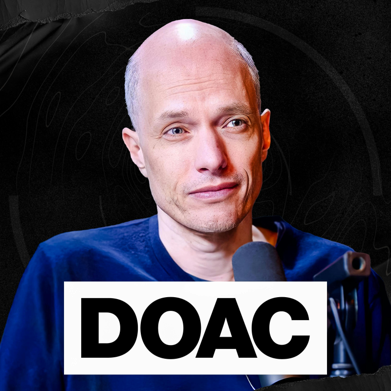 Obrázek epizody The Love Expert: We've Built A Loveless Society & It's Making Us Depressed! (here's the fix!) Alain De Botton