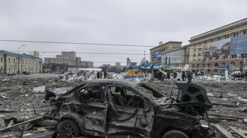 Obrázek epizody Rusům pravděpodobně došly zásoby přesně naváděné munice, říká vojenský analytik Visingr