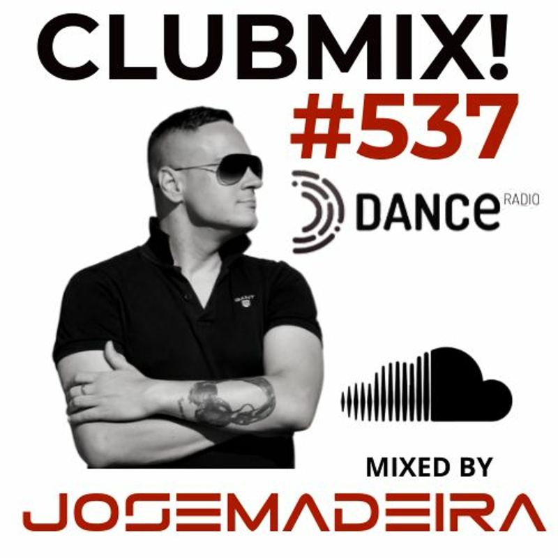 Obrázek epizody #537 CLUBMIX | Dance Radio - LIVE! (www.danceradio.cz)