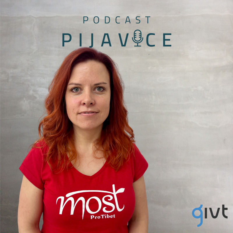 Obrázek epizody #46 „Tibet nikdy nebyl čínský,“ říká ředitelka organizace MOST ProTibet Jana Ďásková Neboráková