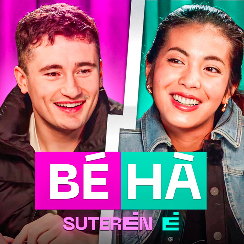 Obrázek epizody BÉ HÀ: Sama jsem potřebovala pomoc! Teď chci, aby holkám bylo líp!