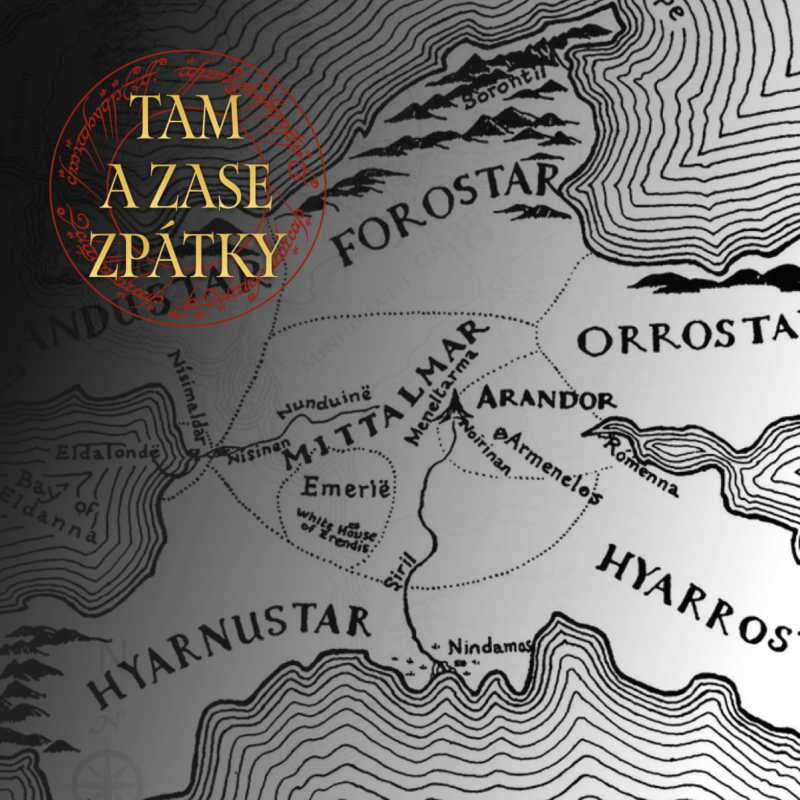 Obrázek epizody Geografie Númenoru