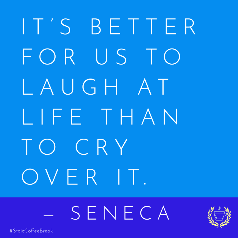 Obrázek epizody Laughing With The Stoics: Finding Humor on the Path to Virtue
