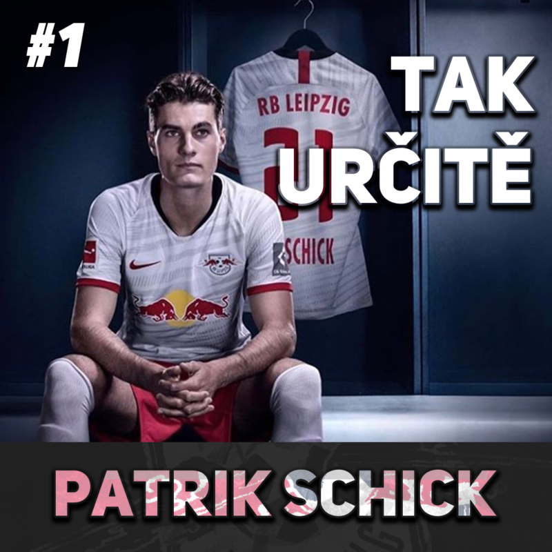 Obrázek epizody #1 PATRIK SCHICK