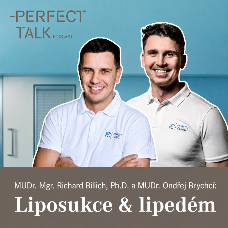Obrázek epizody 65: MUDr. Mgr. Richard Billich, Ph.D. a MUDr. Ondřej Brychcí: Liposukce není hubnutí