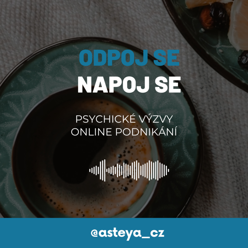 Obrázek epizody #10: Psychické výzvy online podnikání