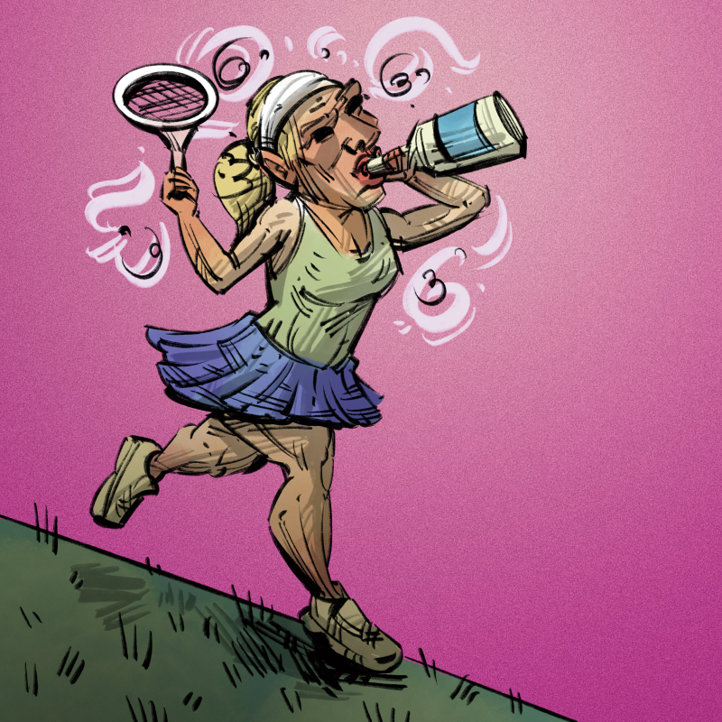 Obrázek epizody Treba sebe vypic a fit!