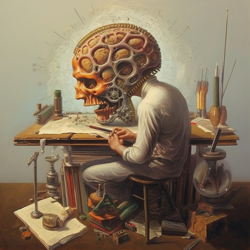 Obrázek epizody Desetina mozku