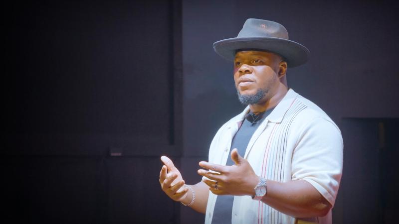 Obrázek epizody A new vision of healthy masculinity | Davonte Green