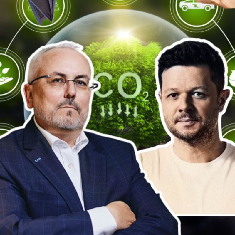 Obrázek epizody Německo je ekonomický looser, emisní povolenky jsou větší strašák než rozpočet 