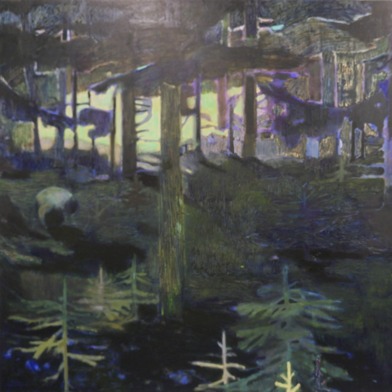 Obrázek epizody Galerie Jelení: Borůvky (Ester Knapová)