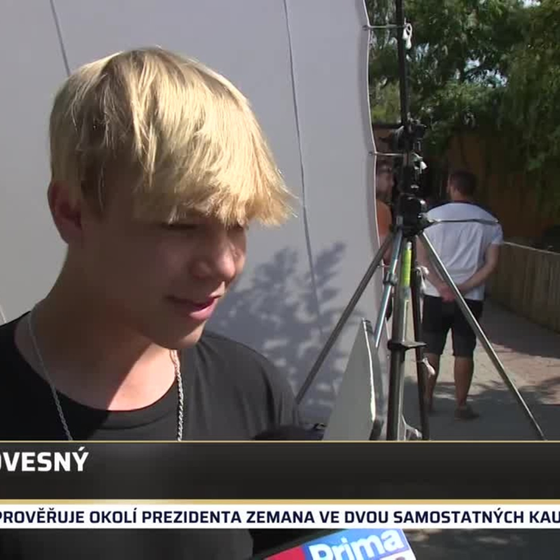 Obrázek epizody SHOWTIME 27.10.2021