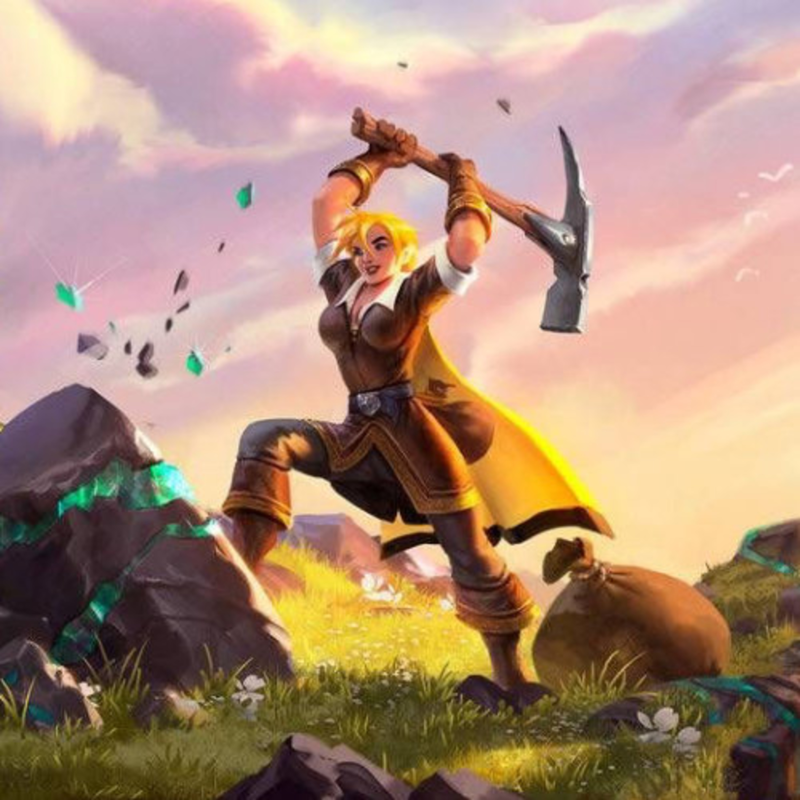 Obrázek epizody Albion online - první seznámení